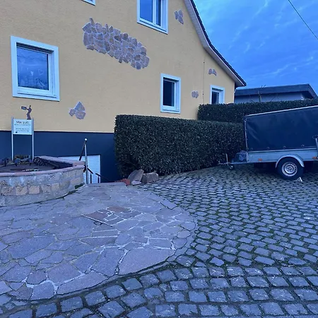 Apartmán Casa Marzoll Lohmar-bn-koeln *