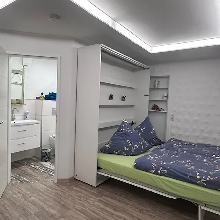 Apartmán Casa Marzoll Lohmar-bn-koeln