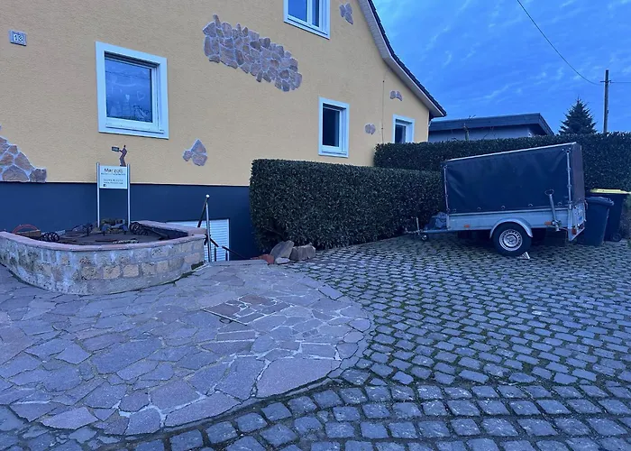 Apartmán Casa Marzoll Lohmar-bn-koeln *