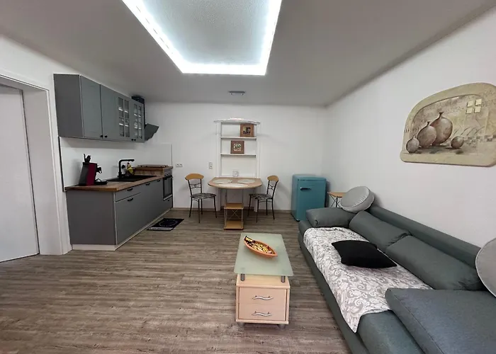 Apartmán Casa Marzoll Lohmar-bn-koeln *