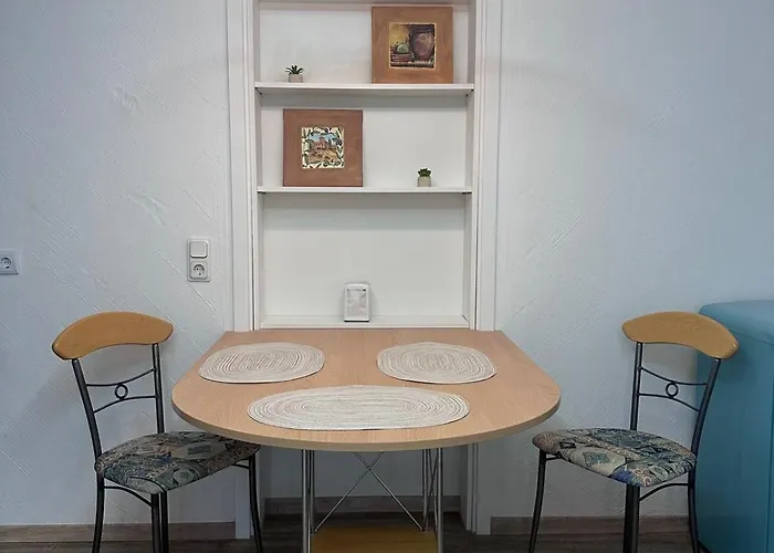 Apartmán Casa Marzoll Lohmar-bn-koeln