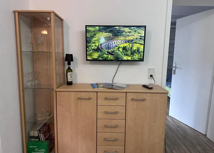 Casa Marzoll Lohmar-bn-koeln Apartmán *