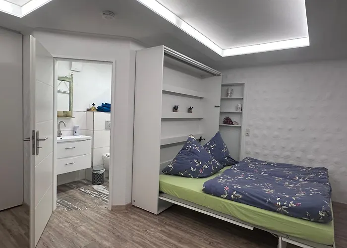 Apartmán Casa Marzoll Lohmar-bn-koeln