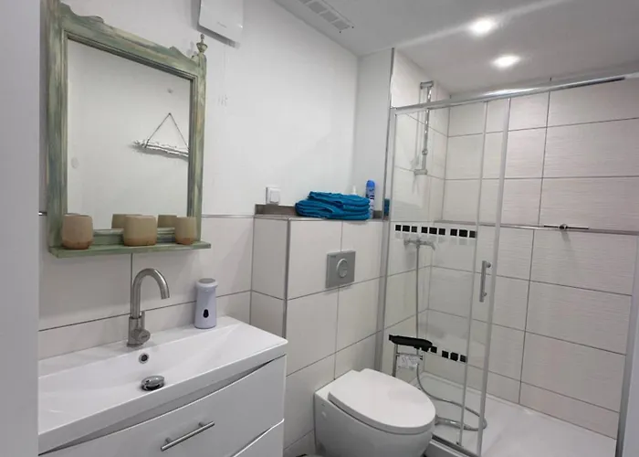 Casa Marzoll Lohmar-bn-koeln Apartmán *